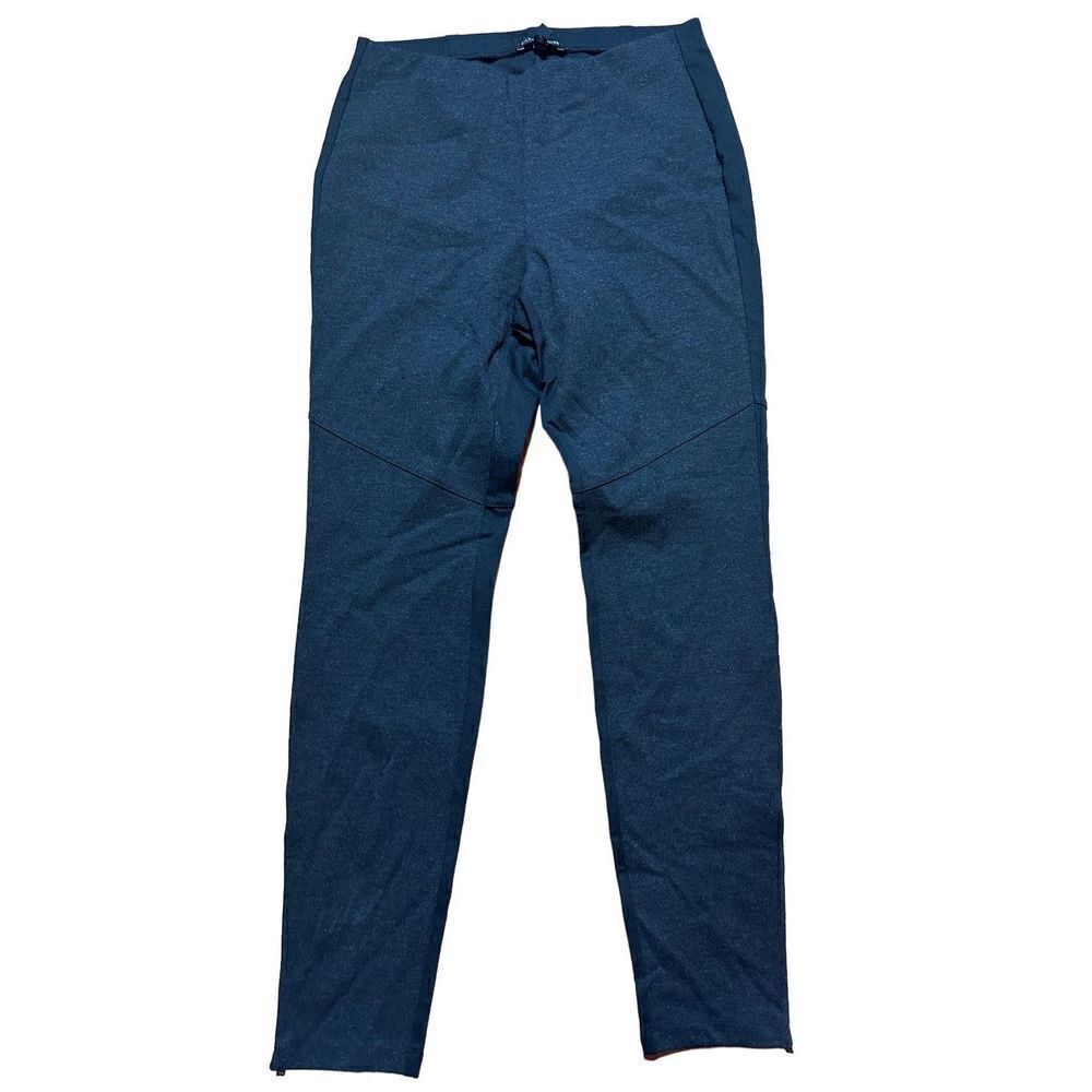 EileenāFisher charcoal gray pull on casual pants szāXSā